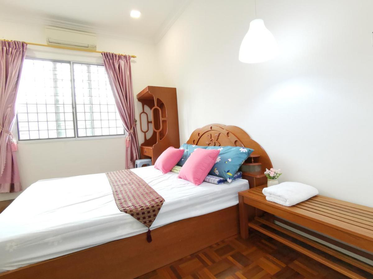 Nansang One Homestay 8Pax 4Rooms Sibu Eksteriør bilde