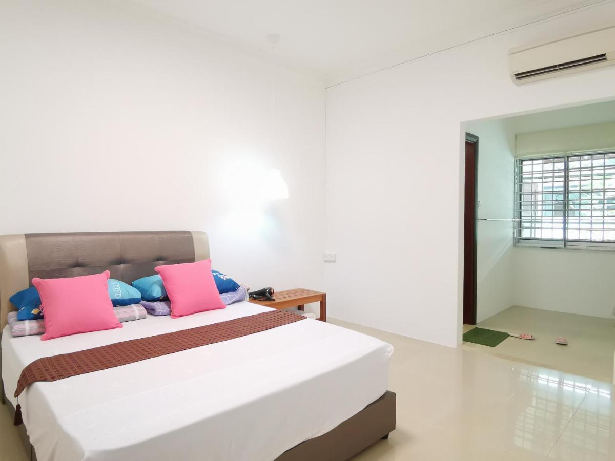 Nansang One Homestay 8Pax 4Rooms Sibu Eksteriør bilde