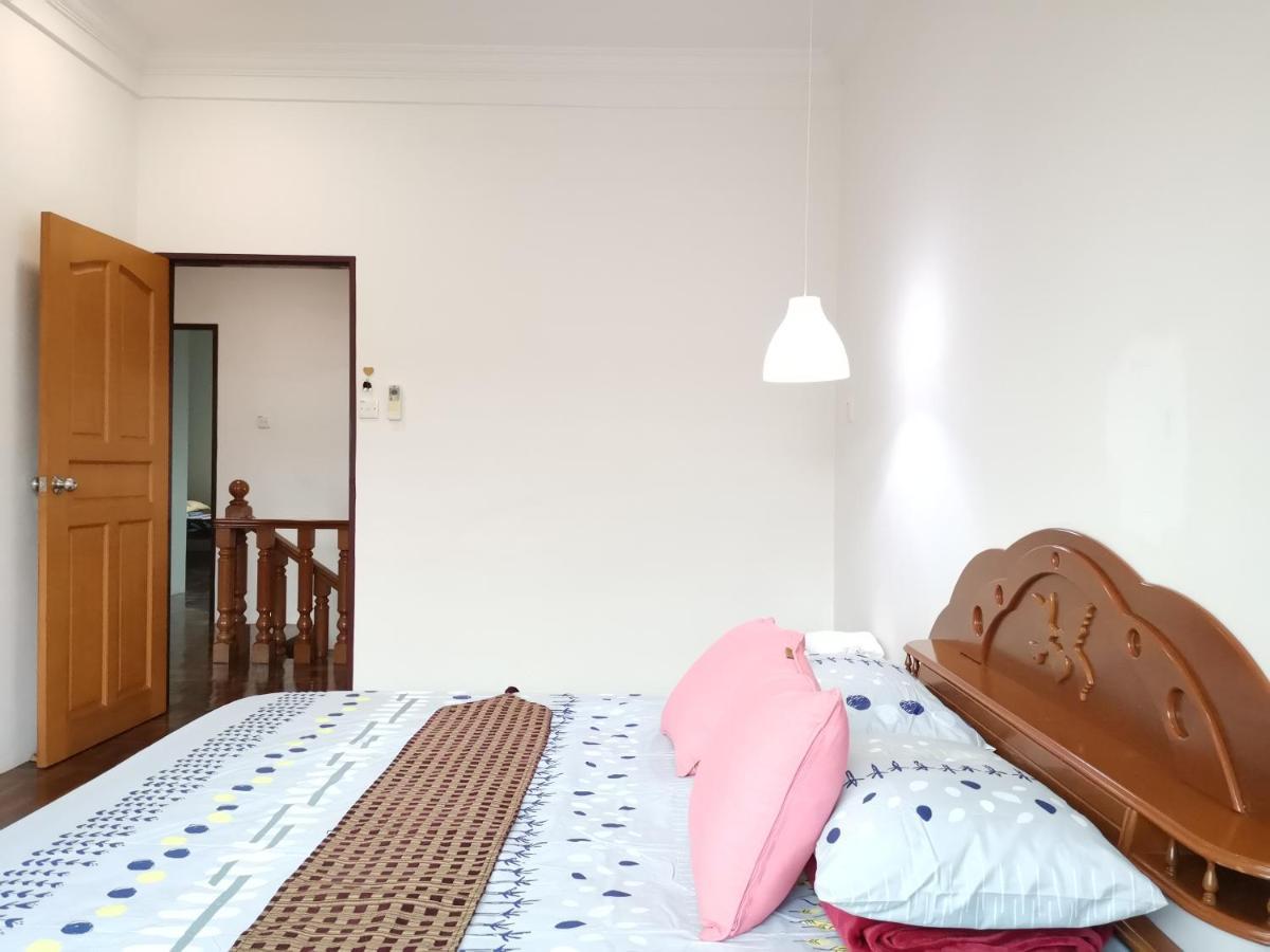 Nansang One Homestay 8Pax 4Rooms Sibu Eksteriør bilde