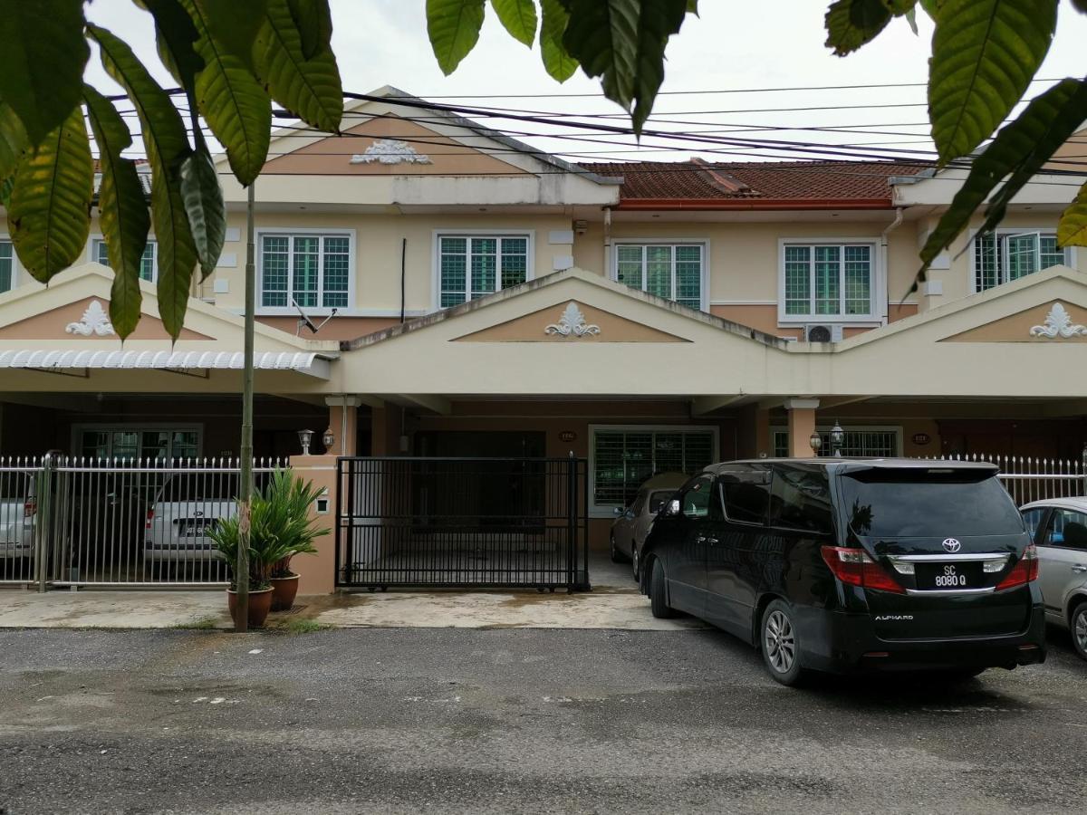 Nansang One Homestay 8Pax 4Rooms Sibu Eksteriør bilde